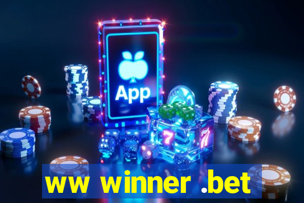 ww winner .bet